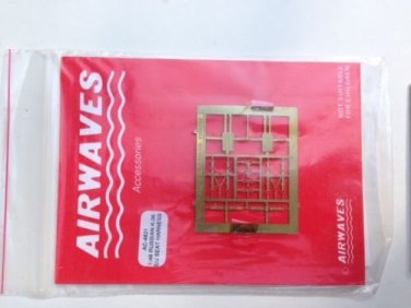 Airwaves 1/48 Scale  USSR K-36 Ejector Seat Harness Photo-Etched