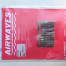 Airwaves 1/72 Scale. R.A.F. WWII Rocket Fins Photo-Etched Detail Set Airwaves 1/72 Scale. R.A.F. WWII Rocket Fins Photo-Etched Detail Set