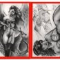 Don Paresi's VAMPIRES & VIXENS Additional SPECIALTY Cards ~!
