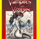 VAMPIRES and VIXENS Factory Set +Bonus Promos by Paresi