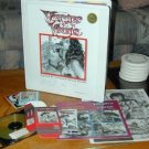 VAMPIRES & VIXENS Deluxe PARESI S/N Binder