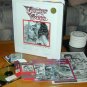 VAMPIRES & VIXENS Deluxe PARESI S/N Binder