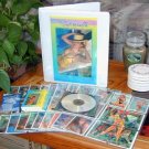 Amateur Bikinis Swimsuits & Mermaids Deluxe S/N Complete Binder w/CDROM