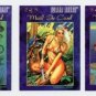 Steve Woron's Bikini SWIMSUITS & MERMAIDS 3 MAIL-IN Specialty Cards