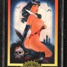 Nude Vampirella- SIGNED Mail In Card-SCARCE! No really! It's very RARE and HTF!