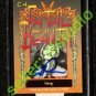 Vampirella- SIGNED Don Paresi GOLD SEALED Chase Card from Fatal Beauty -SCARCE!