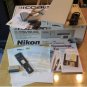 Nikon Coolscan LS-10E Mac SCSI Complete + box Slide and Negative Scanner