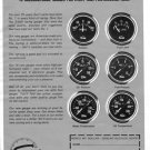 Vintage SUN PROFESSIONAL INSTRUMENTS 2" Gauges 1973 Advertisement +FREE Ad! Vintage SUN PROFESSIONAL INSTRUMENTS 2" Gauges 1973 Advertisement +FREE Ad!