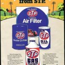 Vintage FOUR to GO FROM STP 1973 Racing Advertisement +FREE Ad! Vintage FOUR to GO FROM STP 1973 Racing Advertisement +FREE Ad!