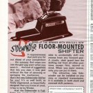 Vintage SIDEWINDER Winters Transmission 1973 Advertisement +Bonus Ad FREE!