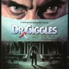 DR. GIGGLES Original Trimmed Paper Movie Advertisement 1992 Larry Drake DR. GIGGLES Original Trimmed Paper Movie Advertisement 1992 Larry Drake