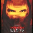 LORD of ILLUSIONS Original Trimmed Paper Movie Advertisement 1995 Scott Bakula LORD of ILLUSIONS Original Trimmed Paper Movie Advertisement 1995 Scott Bakula