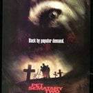 PET SEMATARY 2 Original Trimmed Paper Movie Advertisement 1992 Anthony Edwards PET SEMATARY 2 Original Trimmed Paper Movie Advertisement 1992 Anthony Edwards
