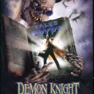DEMON KNIGHT Original Trimmed Paper Advertisement 1995 Billy Zane, Jada Pinkett