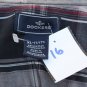 Men's Dockers XL Extra-Large Plaid Multi-Color Sleeve Shirt