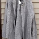 Men's Abercrombe & Fitch XL Extra-Large 100% Cotton Shirt