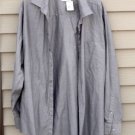 Men's CALVIN KLEIN Xtra-Large (XL), Light Grey Shirt Men's CALVIN KLEIN Xtra-Large (XL), Light Grey Shirt