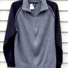 Men's CALVIN KLEIN Jeans large LG Dark Grey and Black Shirt Men's CALVIN KLEIN Jeans large LG Dark Grey and Black Shirt