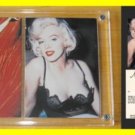 Marilyn Monroe UNDISTRIBUTED Very Hard to Find 1990 Promo Cards~RARE-REALLY!! Marilyn Monroe UNDISTRIBUTED Very Hard to Find 1990 Promo Cards~RARE-REALLY!!