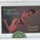 Super RARE! Swimsuit & Mermaids Mail-in SIGNED Card 1 of 3 Cards