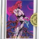 Steve "Woron's Universe" Undistributed Card #1 Signed in Screwdown Holder