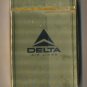 Vintage 1960s Delta Air Lines Playing Cards Pack BERMUDA *sealed*