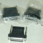 Wyse Terminal DB25 to RJ45 Adapters- Lot of 5 - Brand New
