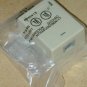 Lot of 6 Ethernet RJ45 Modular wall Boxes for all Wired Networks x6