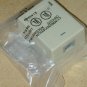 Lot of 6 Ethernet RJ45 Modular wall Boxes for all Wired Networks x6