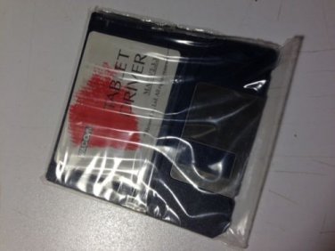 Wacom Digitizer UD-1212-R 12"x12" Graphic Tablet DRIVER FLOPPY DISC ONLY for Mac