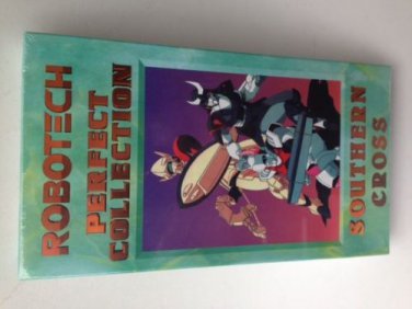 ROBOTECH Perfect Collection Southern Cross Vol 6 #11-12 MACROSS Producer NEW!