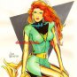 SIGNED Steve Woron's Sexy 1990 CHECKLIST+Vampirella,Phoenix +More Signed cards!