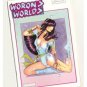 Woron's Worlds #3A Signed by Steve Woron 1993; Direct from Artist Steve Woron