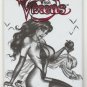 SIGNED 2 TIMES Don Paresi's SISTERS of DARKNESS #3 +Vampires & Vixens cards