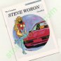 Betty Page Bettie Page Collector Bundle Deal SIGNED Steve Woron ~*Hard to Find *