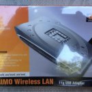 LevelOne WNC-0500USB MIMO Wireless USB Adapter **MISB**