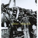 B-17 Ground Crews at Work 12 O'clock High RARE 4x6 PHOTO in MINT CONDITION #6