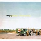 B-17 Returns~Meatwagon Waits 12 O'clock High RARE 4x6 PHOTO in MINT CONDITION #4