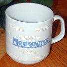"MEDSOURCE" MUG