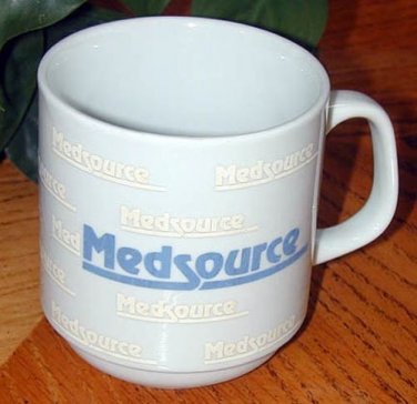 "MEDSOURCE" MUG