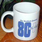 "80+ Club -The Hartford Courant- Happy Birthday" MUG