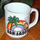 "BARBADOS" MUG