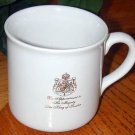 "By Appointment to His Majesty The King of Sweden" GEVALIA KAFFE Mug
