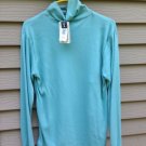 Women's SM SMALL~TEAL Color SEPARATE ISSUE Long Sleeve Shirt Women's SM SMALL~TEAL Color SEPARATE ISSUE Long Sleeve Shirt