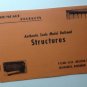 Vintage 1972 MIL-SCALE Products Authentic Scale Model RR Structures Catalog