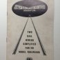 Vintage TYCO MANTUA TWO RAIL WIRING for HO MODEL RAILROADS INSTRUCTION BOOKLET