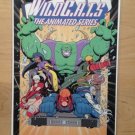 WILDCATS The ANIMATED SERIES Cartoon Original Trimmed Paper Advertisement 1994 WILDCATS The ANIMATED SERIES Cartoon Original Trimmed Paper Advertisement 1994