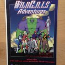 WILDCATS ADVENTURES First Issue Original Trimmed Paper Advertisement 1994
