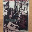 BON JOVI Crossroad 14 Classic Grooves Original Trimmed Paper Advertisement 1993