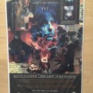 ALICE COOPER "The Last Temptation" Original Trimmed Paper Advertisement 1994
